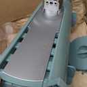 Ninja Pods & Grounds Specialty Single-Serve Coffee Maker, K-Cup Pod Compatible, Built-In Milk Frother, 6-oz. Cup to 24-oz. Travel Mug Sizes, Iced Coffee Maker, 1550 watts, Sage Green, PB051SG