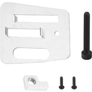 099629001001 Chain Adjuster Tensioner Kit Compatible with Ryobi P4360 Cordless One+ 18V 8” Pole Saw, for Troy-Bilt Echo Homelite Powerstroke Workforce Blackmax Saw, Chain Tension Assembly