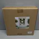 Christmas Boxwood Wreath Door Wreath 20In Large Christmas Door Wreaths for Front DoorWreath Winter Spring Summer Indoor OutdoorWreath Farmhouse Artificial Greenery Wreaths Home Decoraction