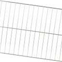 NEW WB48T10063 (AP4538468) 1550790 AH2577619 Oven Rack Compatible with GE Oven Replacement 24x17inches