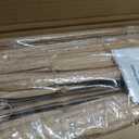 LazBlinds No Drill Cordless Roman Shades for Windows, 21" W x 64"H, Natural