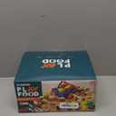 Play Food Sets for Kids Kitchen, Global Cuisine Toddler Cutting Fake Food Toys Including Pizza, Sushi & Bakery , Pretend Toy Food & Play Kitchen Accessories with 2 Baskets, Ideal Gift for Boys Girls