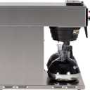 Bunn 12950.0212 CWTF15-3 Automatic Commercial Coffee Brewer with 3 Lower Warmers (120V)