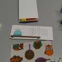 Officygnet Learning Toys for 3 4 5 6 Years Old Boys and Girls, See & Spell CVC Word Builders with Alphabet Cards for Kids Ages 3-5, Matching Letter Game for Preschool Toddler Learning Activities