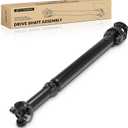 A-Premium Front Drive Shaft Driveshaft Assembly Compatible with Ford