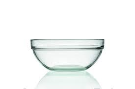 Master Chef Glass Dish Bowl, 920 ML
