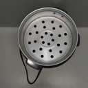 Aroma ARC-363-1NGB - 3 Uncooked/6 Cups Cooked - Rice Cooker + Steamer - Gray
