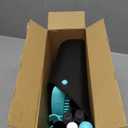 Upgrade Broom and Dustpan Combo Set, Extendable 52" Long Handle Broom for Easy Sweeping, Self-Cleaning Dust pan Teeth for Pet Hair, Perfect for Home, Kitchen, and Office