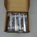 2 Wheel Trolleys Rollers.Bearing Trolley Assembly.The top of The Trolley has Room for Set Screws, Allowing The use of a 1-5/8" high Strut Channel