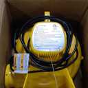 Heavy Inflatable Water Slide Park, Double Slide Climbing Wall Fountain for Outdoors, Equipped with Air Blower