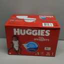 Huggies Size 1 Diapers, Little Snugglers Baby Diapers, Size 1 (814 lbs), 96 Count