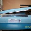 Midwest Pacific Heat Sealer,Table Top,Impulse MP-12-1 Each