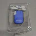 Wet-Stop 3 Blue Bedwetting Enuresis Alarm with Loud Sound and Strong Vibration for Boys or Girls, Proven Solution for Bedwetters