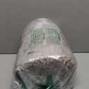 Non Slip Thick Shaggy Chenille Bathroom Rug Mat Set Extra Soft and Absorbent Striped Floor Rugs, 2 Piece, Machine-Washable (Taupe)