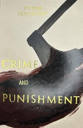 Crime and Punishment (Wordsworth Collector's Editions) Hardcover – November 30, 2023