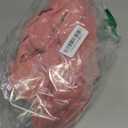 Dog Coats Autumn Winter Jumpsuit for Large Medium Dogs, Warmer Recovery Suit Polar Fleece Dog Bodysuit Lightweight Pajamas Pullover Stretchy Onesie Four-Legged Cold Weather Clothes(5XL, Pink)