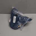 RESTCLOUD Neck and Shoulder Relaxer, Cervical Traction Device for TMJ Pain Relief and Cervical Spine Alignment, Chiropractic Pillow, Neck Stretcher (Dark Blue)