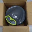 Manual Vegetable Chopper Hand String Onion Cutter Garlic Mincer Manual Food Processor for Ginger, Chili, Fruit, Meat, Nuts Food Chopper 900ml, Green