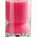 Core Home Flameless Led Real Wax Candle