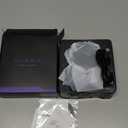 LISEN 15W MagSafe Car Mount Charger,Travel MagSafe Charger,Wireless Car Charger,Magnetic Phone Holder for Car,Phone Holders for Your Car Accessories for Women Men Jeep Ford for iPhone 17-12,Samsung (Black Gray)