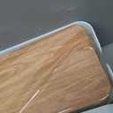 YUANYE Cable Management Box Cable Management Kit for Power Strip to Hide Wires,Cord Organizer Boxes,Safe ABS Material Wire Organizer of Cable Clips Sleeve for Home & Office,2Pack-123PCS/White