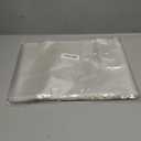 6" X 9" Self Sealing Cellophane Bags (1000 Pack) - Clear Cookie and Pretzel Rod Bags With Seal for Baked Goods Packaging, Cookie Wrappers, Bakery Packaging, Bake Sale, Candy, Treats, Goodies, Gifts