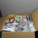 Box of Mixed Items, Retail is Estimated.