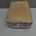 20 Pack 5 Inch Champagne Bronze Cabinet Handles Solid Zinc Alloy Pulls for Kitchen Cupboard & Drawer Hardware