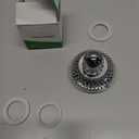 Shower Drain Hair Catcher | Bathtub Stopper/Strainer Stainless Steel Drain Protector