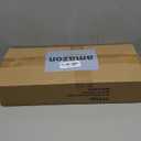 Small Christmas Tree with Lights - 23 Inch Mini Tabletop Christmas Tree with Warm-White LED Lights, Hanging Ornaments, Decorative Bow and Gift Boxes - Prelit Table Tree for DIY Christmas Decoration