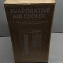 Portable Air Conditioners No Windows Needed, 3-IN-1 Swamp Cooler, Evaporative Air Cooler, 4 Modes & 3 Speeds, 2-Gal Water Tank for Long Cooling, Max 20 FT/S Remote Control, 12 Hours Timer