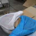 La-Z-Boy Delano Big & Tall Executive Office Chair, Ergonomic Mid-Back with Body Pillow Lumbar Support, ComfortCore with Memory Foam Cushion, Mahogany Wood Arms and Swivel Base, Bonded Leather, Black