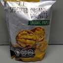 TATA RAW - Sprouted Organic Maple Walnuts -1 lb, BBD: 7/06/2026