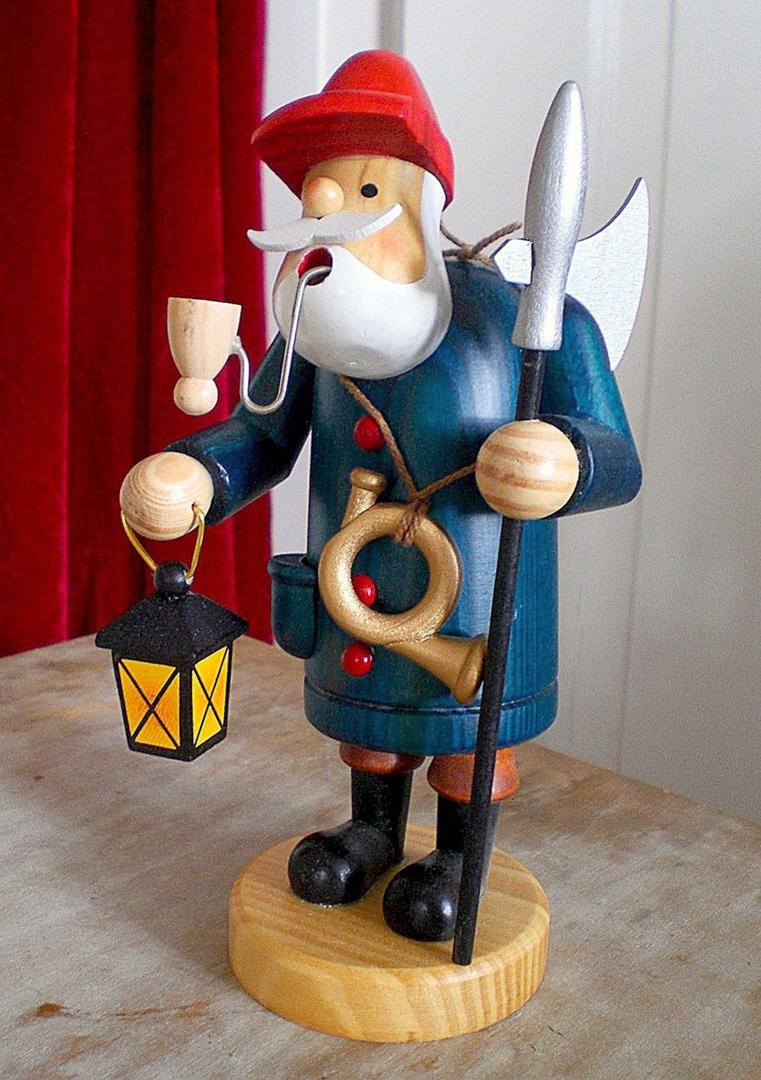 Ornaments Sculptures Statues Ornaments Figurine Collectible Figurines Christmas Police Smoke Dolls Statue Pipe Puppet Handmade Wooden Craftwork Christmas Home Decoration