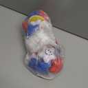 Gotta Pop smile stars squishies blue,red and white 30 pc