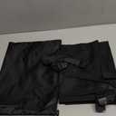 Dog Pet Mesh Safety Barrier for Stairs - Baby Gate for Stairway - No Drilling Puppy Barrier for Indoor - Banister to Banister (54"W to 60"W x 32"H)