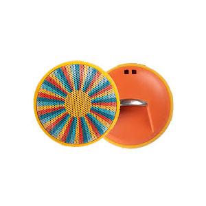 Speaqua - Cruiser H2.0 Portable Waterproof Compact Bluetooth Speaker with Bottle Opener - SunFish
Model: CH1034