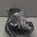 TABLECLOTHSFACTORY 120 Inch Black Round Tablecloth - Linens Polyester Table Cloth, Stain and Wrinkle Resistant Washable Table Cover for Wedding, Party, Banquet, and Restaurant