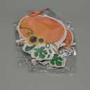 Pack of 2 OHOME 40 Pack Thanksgiving Decorations -Thanksgiving Banner for Indoor Home Party Office Classroom School Fall Decor