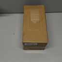 Owala SmoothSip Slider Stainless Steel Insulated Travel Mug, 100% Leak Proof, For Hot and Cold Drinks, Travel Friendly with Sliding Lock Lid, 24 oz, BPA Free, Leak Proof, Pink/Tan (Daybreak)