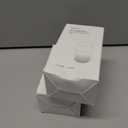 2 x Leakproof Bar Travel Soap Case for Shower, Portable Soap Container,Dish with Lid for Bathroom, Soap Holder Travel with Brush (White)