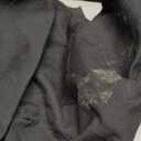 SlowTon Dog Carrier Sling - Thick Padded Shoulder Strap Adjustable Dog Carriers for Small Dogs, Puppy Carrier Purse for Pet Cat with Front Zipper Pocket Safety Belt Machine Washable Waterproof Black L