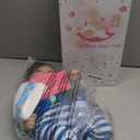 CHAREX Lifelike Reborn Baby Dolls Boy - 18 Inch Baby Toddler Soft Body Realistic Newborn Baby Doll Real Life Baby Dolls Toy Gift with Accessories for Kids Age 3+