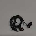 USB C Wired Headphones,【Active Noise Cancelling 】 Ear Buds for iPhone 17 16 15 Pro Max USBC Earphones,HiRes Sound Type C Earbuds