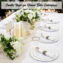 12pcs Glass Cylinder Vases for Centerpieces, Floating Glass Candle Holder for Dinner Table 6 Inch Tall Clear Flower Vases for Wedding Decoration, Birthday Party, Home, Holiday