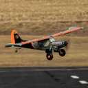 E-flite RC Airplane Micro Scrappy 800mm BNF Basic (Transmitter, Battery and Charger Not Included), EFL02150D, Medium to Large