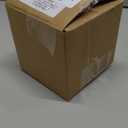 Mini Tea Pot, Glass Teapot Small Tea Kettle for One person use,100ml (B-Flower)