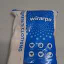 wirarpa Women's Cotton Underwear High Waisted Ladies Panties Full Coverage Briefs 4 Pack (Regular & Plus Size) (XX-Large, Beige - Set 17)