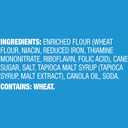 Snack Factory Pretzel Crisps, Original, 1 Oz Snack Bags, 10 Ct (EXP 09/12/26)