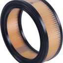 JZGRDN Air filter 235116-S 010900 AM31400 235116 32008 100-040 Compatible with John Deere Riding Mower 110 112 112H 120 140 200 210 212 214 216 312 314(0-80000)